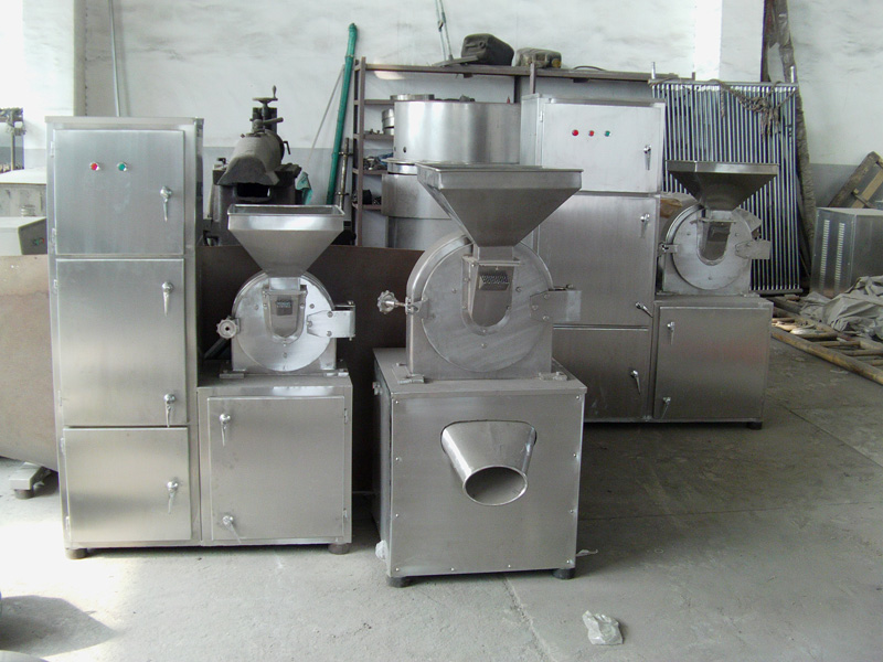 30B-X系列萬能粉碎機(jī)