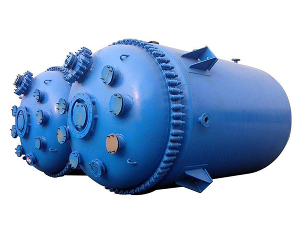 搪玻璃反應(yīng)釜