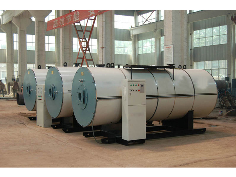 RLY系列燃油、氣熱風爐